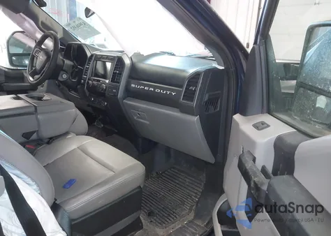 2020 Ford F-250 Xl from USA, damaged, VIN 1FT7X2B67LEC99243